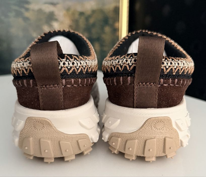 Nowe buty UGG Venture Daze – rozmiar 40,5