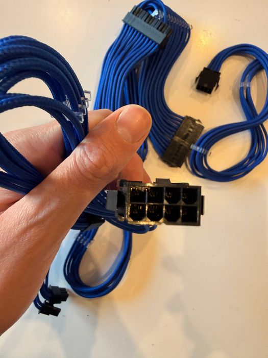 Cabo Azul Extensão para PSU