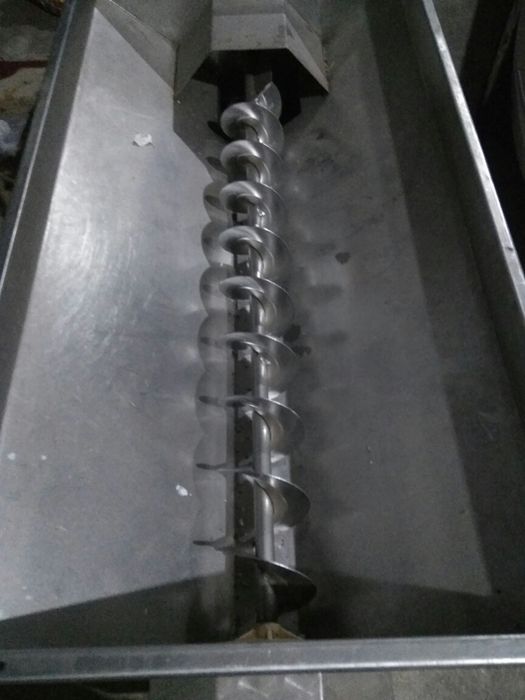 Vendo Desengaçador/Esmagador