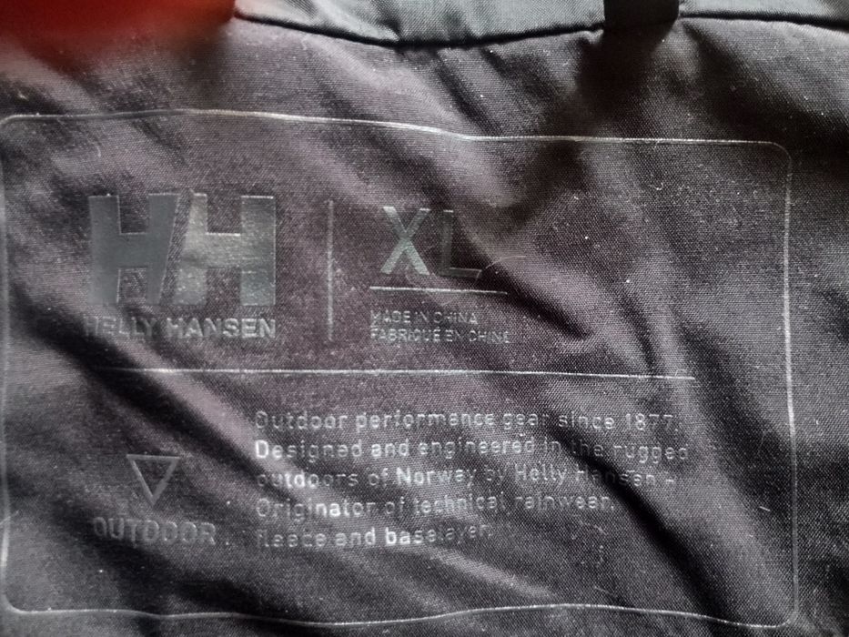 Kurtka Helly Hansen
