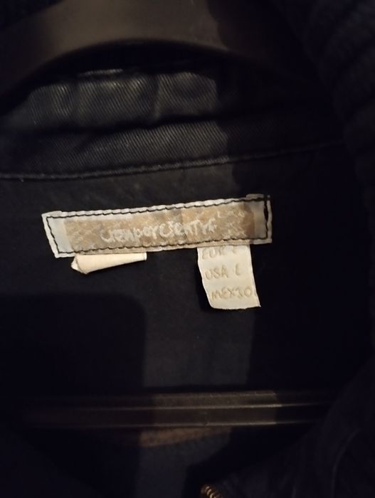 Casaco senhora sarja