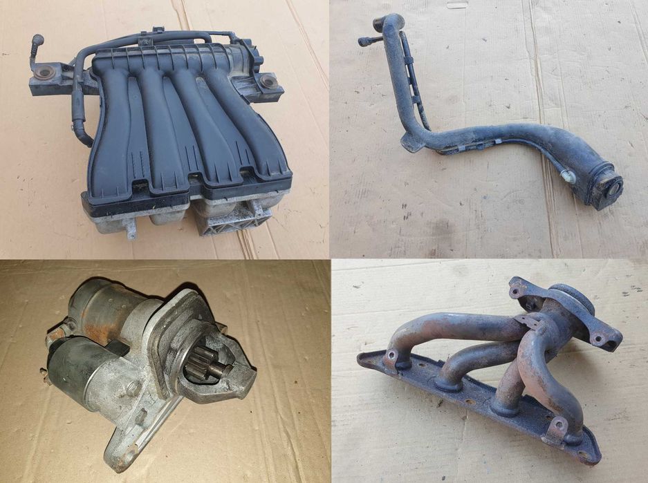 zestaw części Renault LAGUNA III 2.0 16V kombi