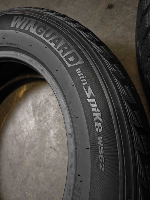 Nexen/Roadstone 225/60 R17 103T XL шини зимові 24-й рік виробник Корея