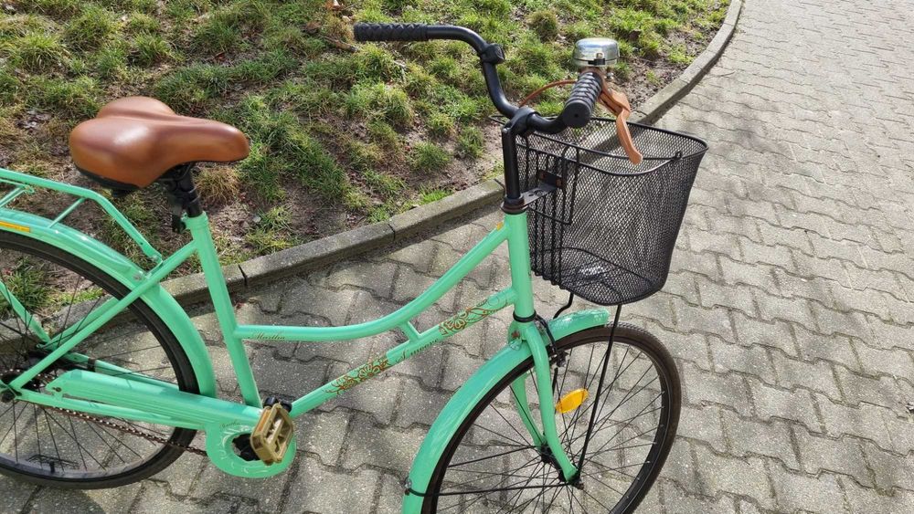 Rower damski Martha model: S'moove 26