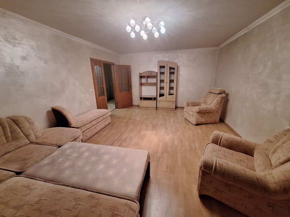 3 кімнатна новобудова р-н. вокзалу