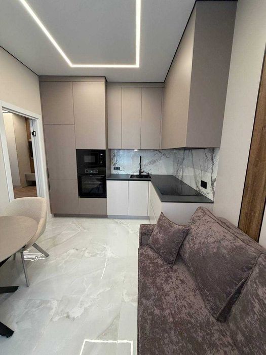 Продам 1 комнатную квартиру,  новый дом,  жк 4 Сезона, Гагарина проспект.