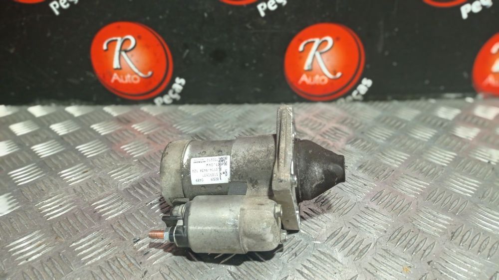 Motor De Arranque Fiat Tipo (160_)