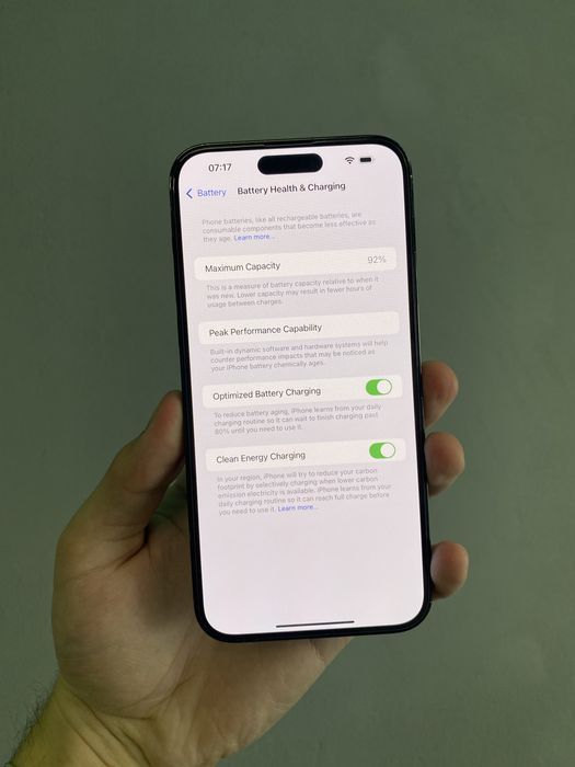 iPhone 14 Pro Max 256Gb Space Black Unlock з Гарантією від магазину
