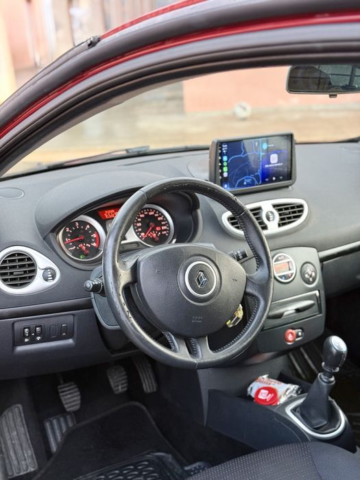 Renault Clio 3 Comercial