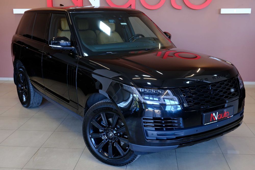Land Rover Range Rover 2019