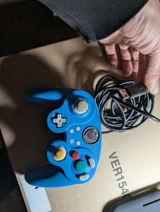 Pad  kontroler usb przewodowy Nintendo switch dpd  wired fight pro