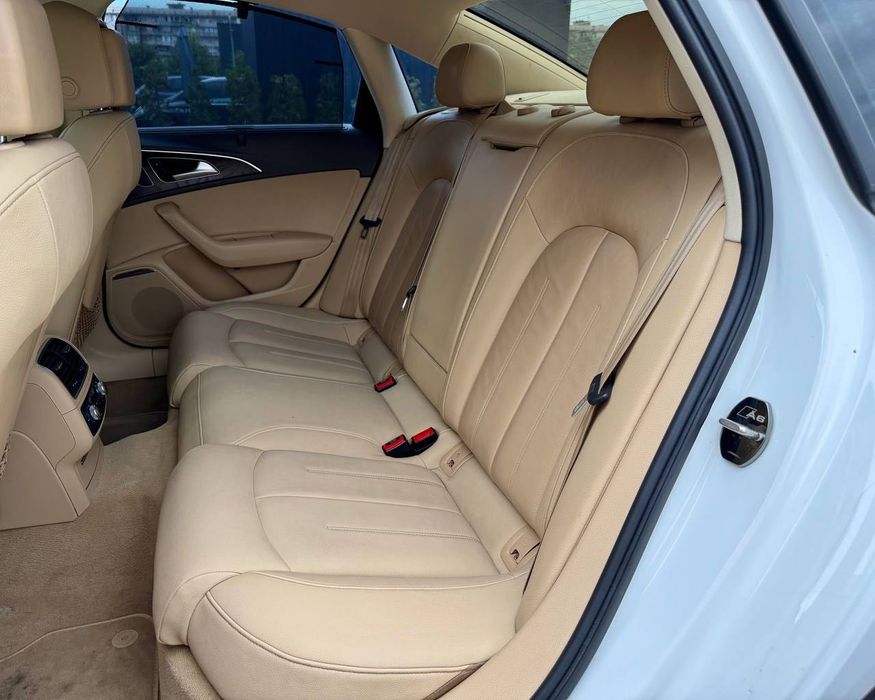 Audi A6 Premium Plus