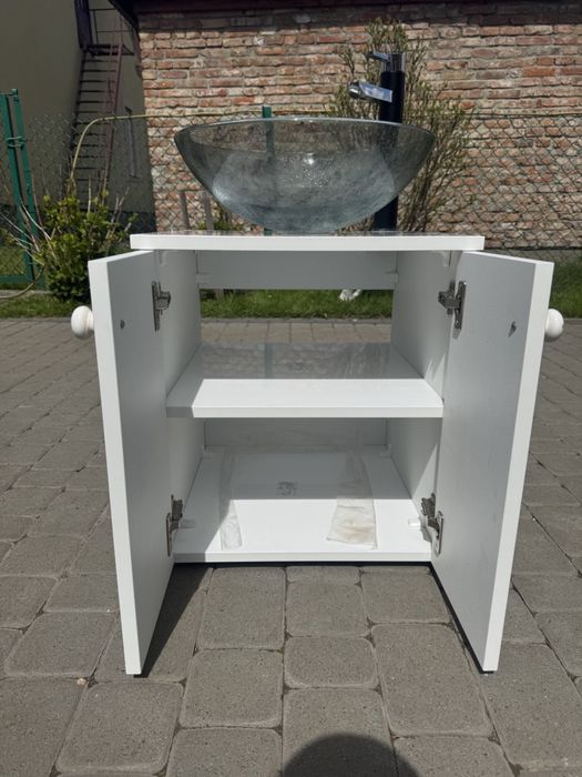 Тумба в ванну умивальник тумба вологостійка нова