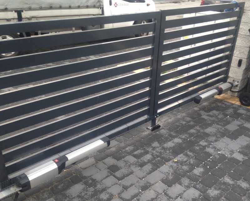 szlaban pilot napęd bramy garażowe ogrodzeniowe sprzedaż montaż serwis