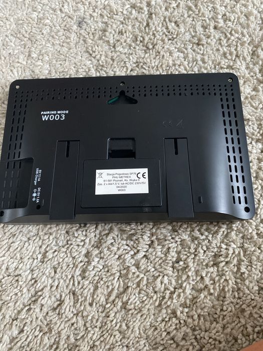 Stacja pogodowa Meteo SP76