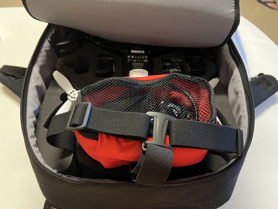 Drone Parrot BEBOP 2 + FVP com mochila