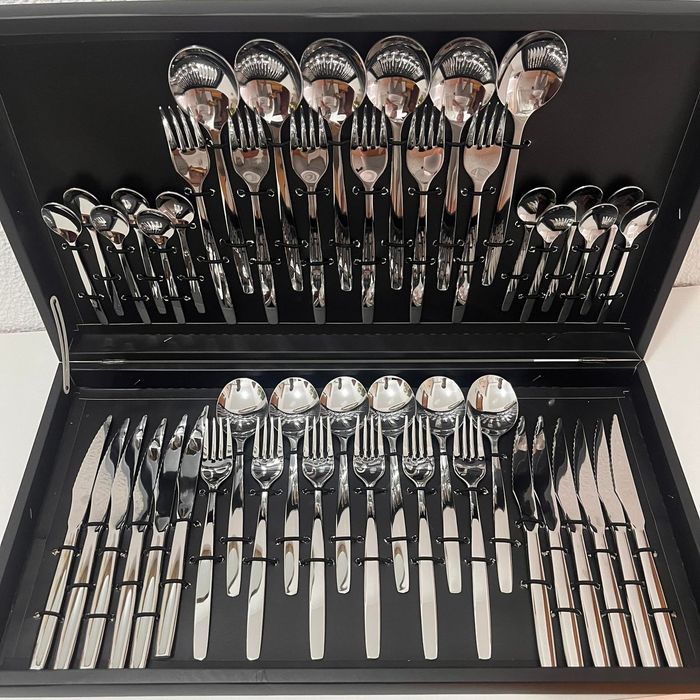 Faqueiro Nórdico 48 peças