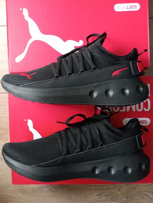 Nowe sportowe buty do biegania Puma Softride Carson Fresh adidasy 43