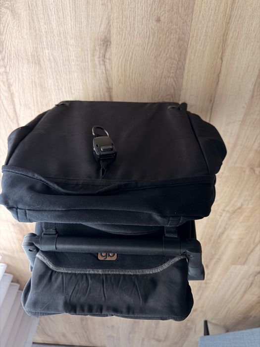Carrinho de Bebé Ultracompacto gb Pockit+ All-City (Preto) – Medidas Cabine de Avião
