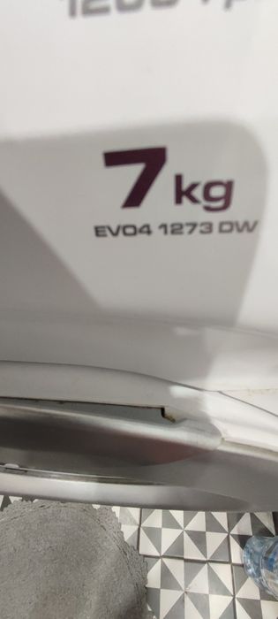 Pralka Candy EVO4 1273 DW na części