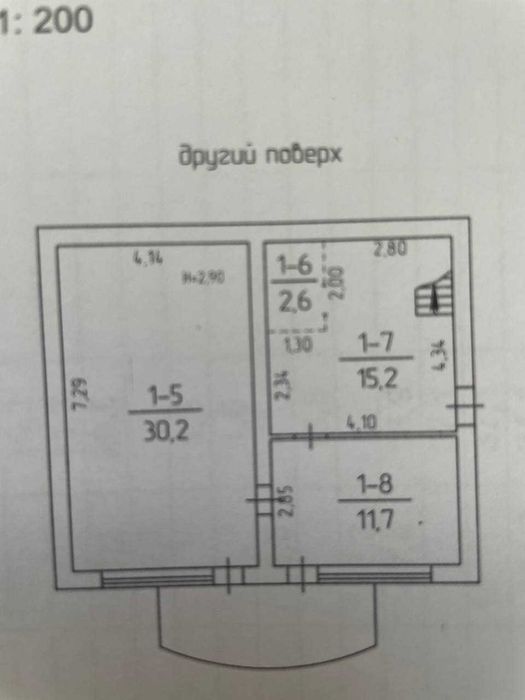 Будинок за адресою вул. Танкістів (площа 225 м²) - Atlanta.ua - фото 11
