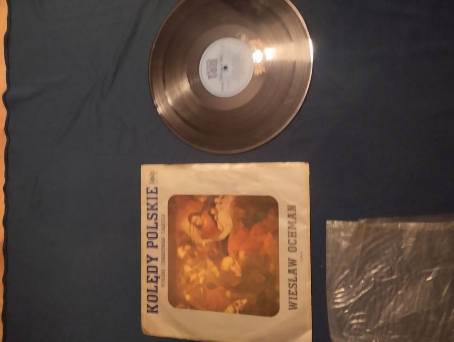 Stare Płyty winylowe