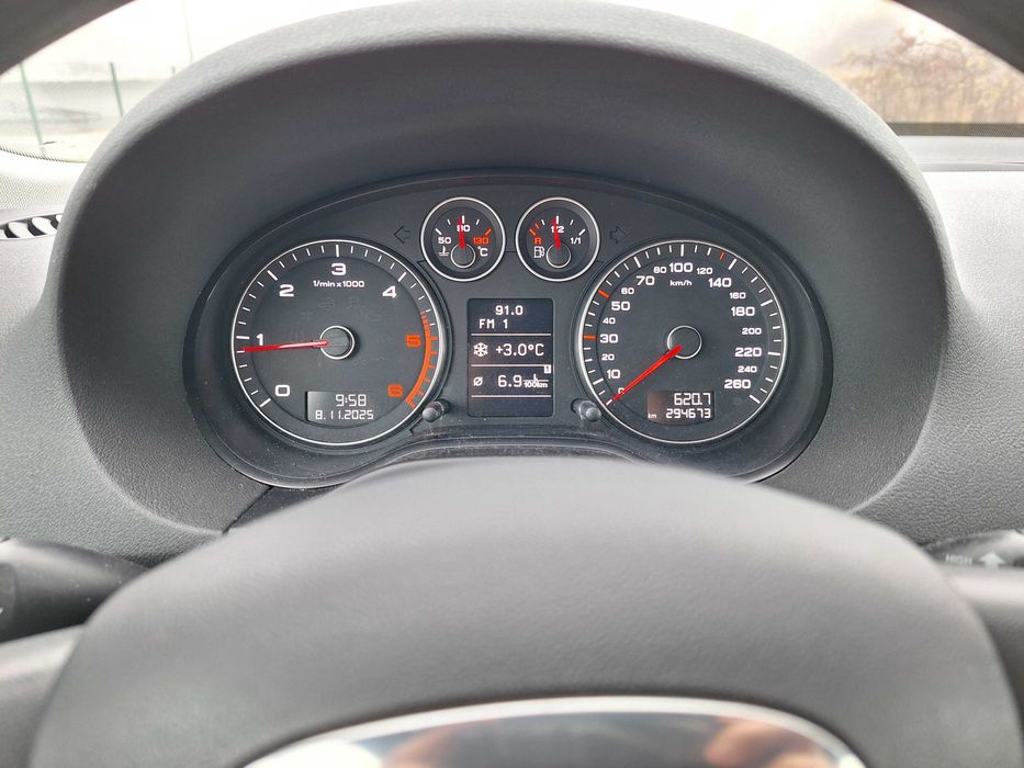 Audi a3 8p 2.0 tdi