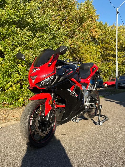 Barton BLADE-R Barton blade R125 2025r.