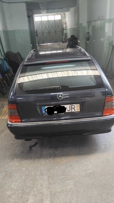 Mercedes classe c w202