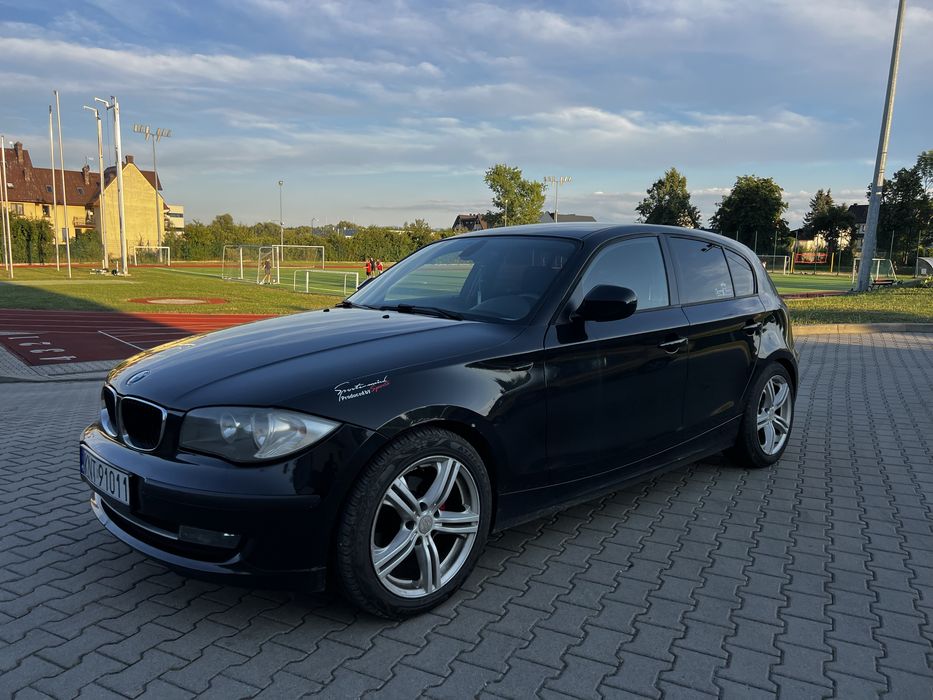 Bmw 116d 2.0D 2010r !! Okazja!!