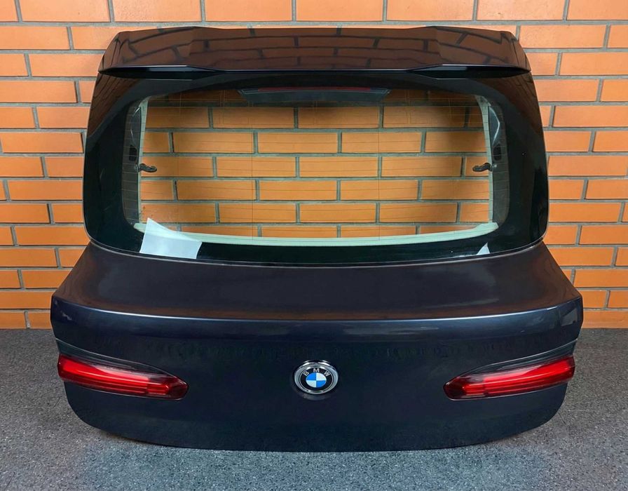 Кришка багажника BMW X4 G02 разборка
