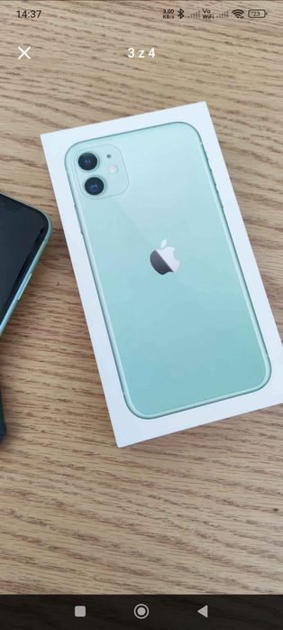 iPhone 11 64GB ładny