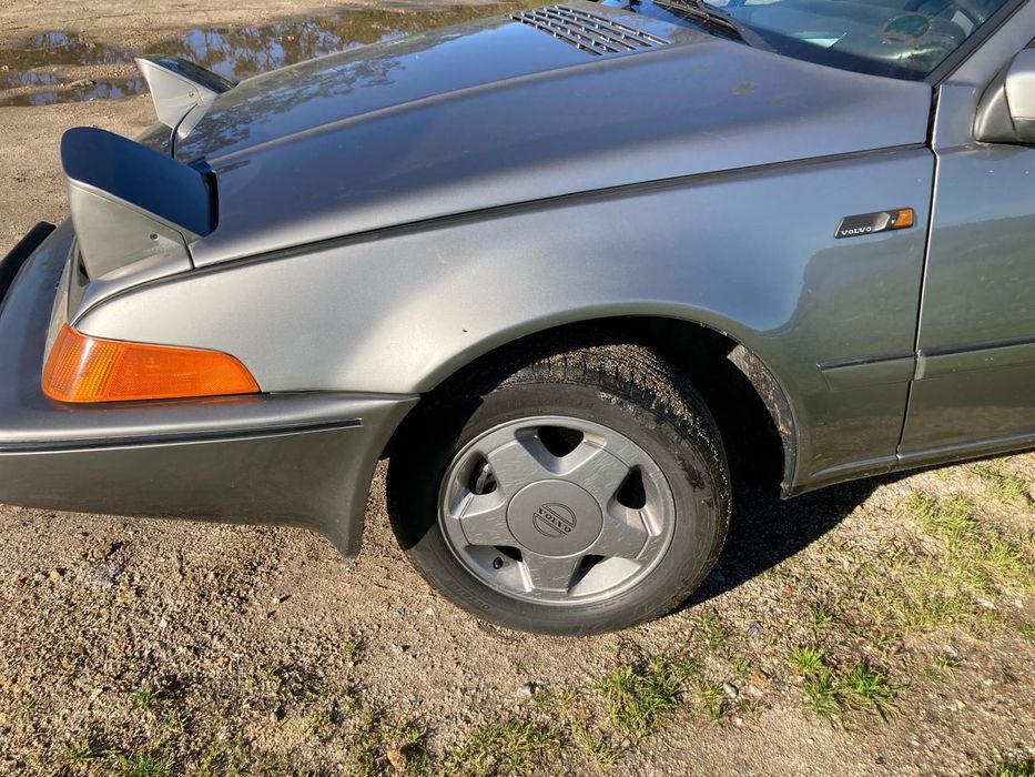 Volvo 480 impecável foto 2