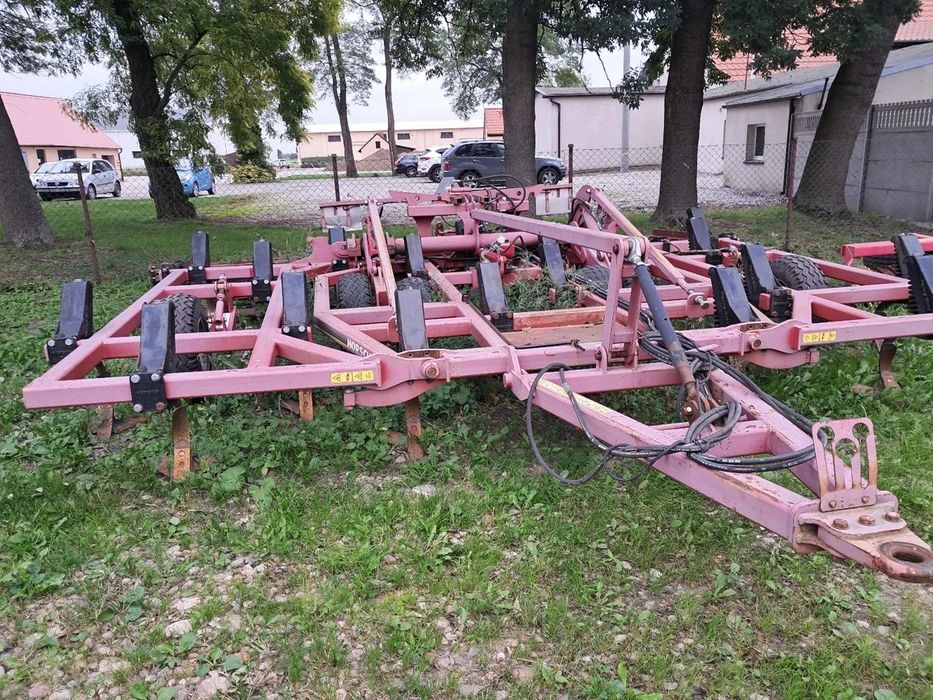 Horsch Terrano 6FG  Kultywator ścierniskowy Horsch Terrano 6FG