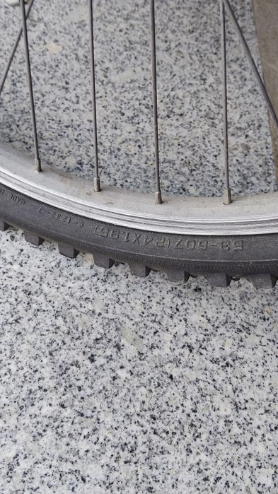 Bicicleta roda 24