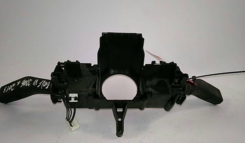 Conjunto / manetes de luzes e limpa vidros VOLKSWAGEN Golf VI (5K1)