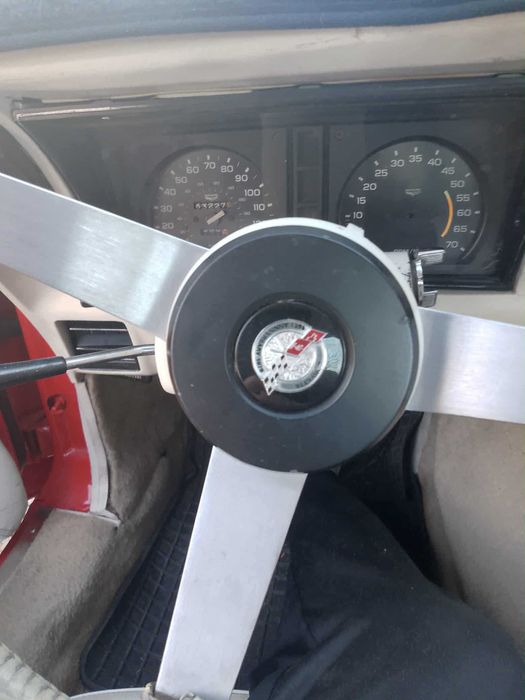 Chevrolet Corvette C3