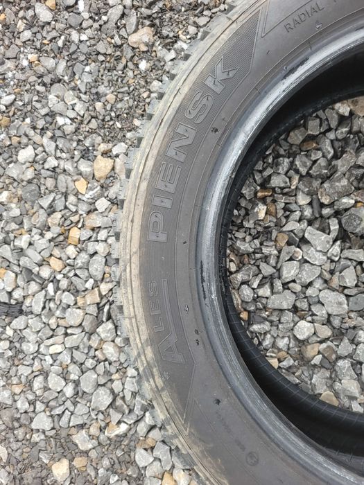 Opony zimowe 215/55/17 2024r