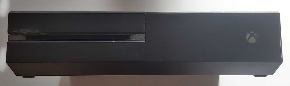 Consola Microsoft Xbox One VCR 500GB XBONE Black Phat Fat