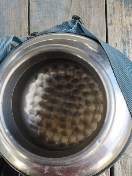 Термос  СССР нержавійка