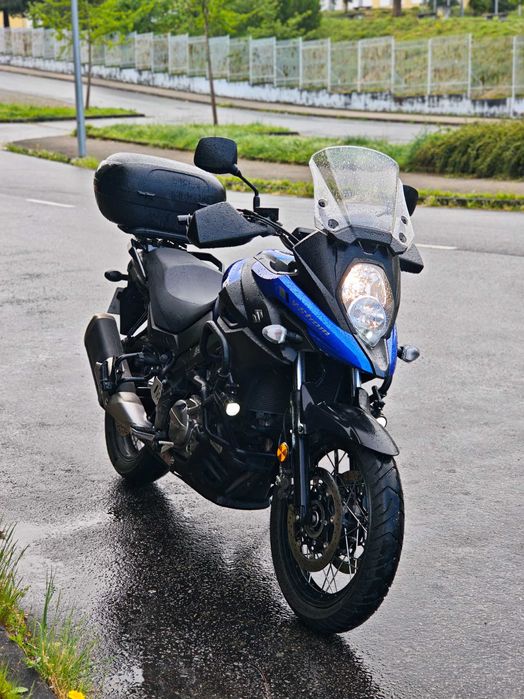 Suzuki V-Strom 650 XT