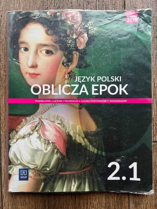 Oblicza epok 2.1