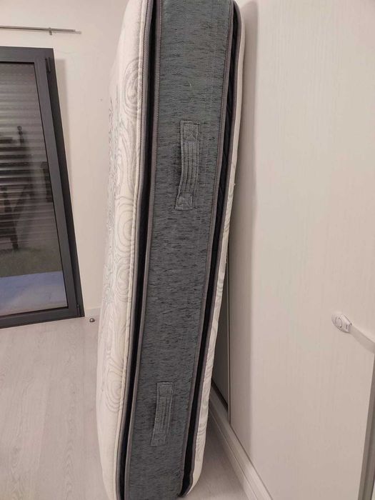 Vendo Colchão Molaflex Platinium Moon 133cm x 183cm