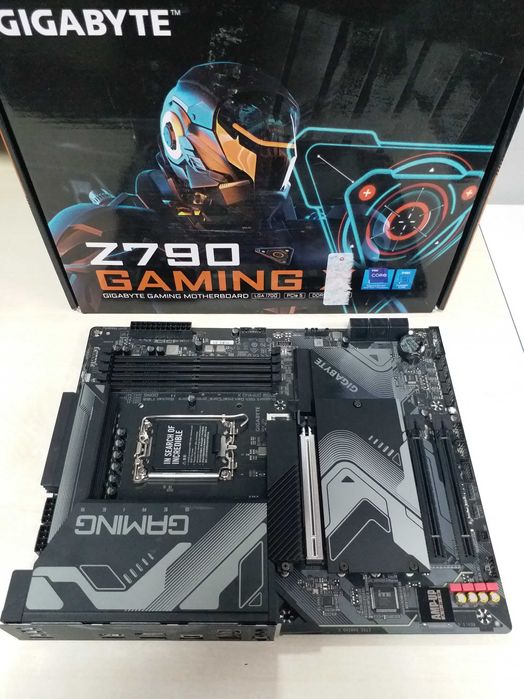 Gigabyte Z790 Gaming X  DDR5  Socket 1700