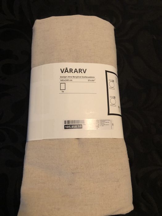 Toalha de mesa com 1,45 por 2,40