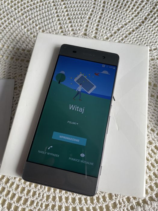 Sony Xperia XA Smartphone