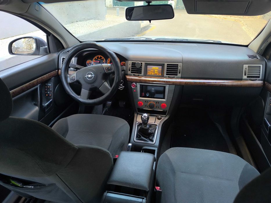 Opel Vectra C 1.9CDTI 150Cv - 2004