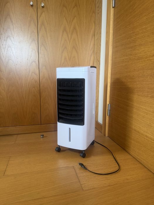 Condicionador de Ar (Refrescar) para Casa
