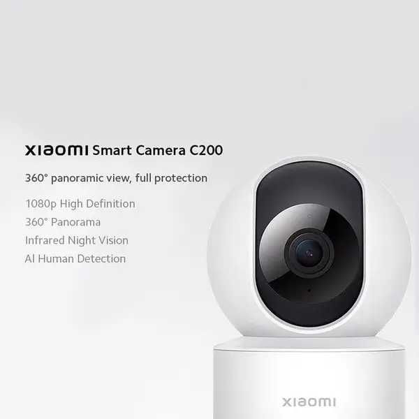 IP Камера Xiaomi C200 (BHR6766GL). Гарантія