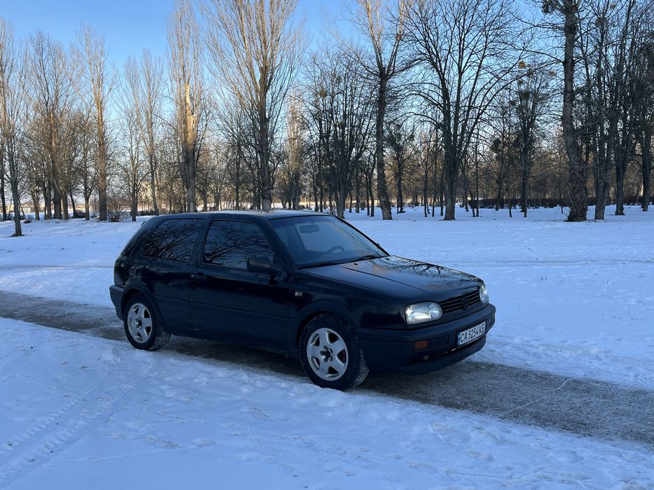 Volkswagen Golf 3 2.0 16V